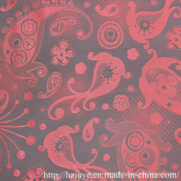 Polyester Jacquard Lining Fabric for Garment Lining (JVP6354A)